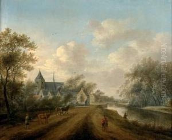 Paysage Pastoral Anime - view 1