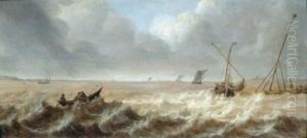 Shipping In A Stiff Breeze - view 1