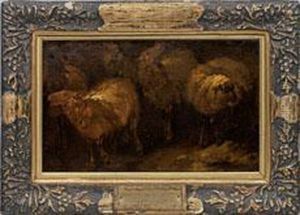 Kleineschafherde by Jacob Van Der Does I