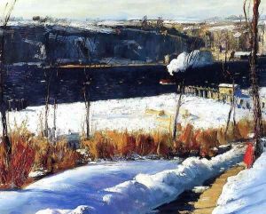Winter Afternoon