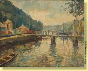 L'odet A Quimper