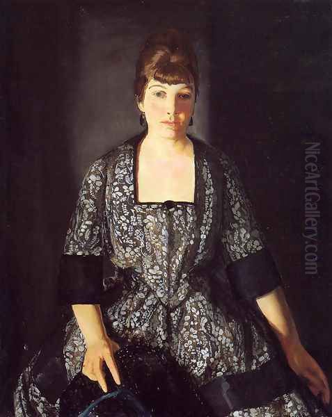 Emma In The Black Print - view 1