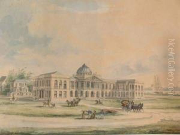 Public Buildings - view 1