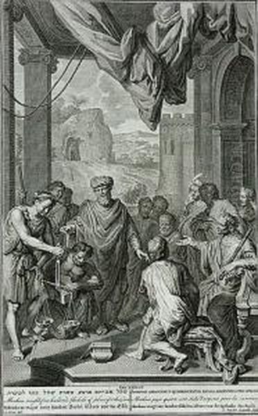 Abraham Placacy Za Schronienie - view 1