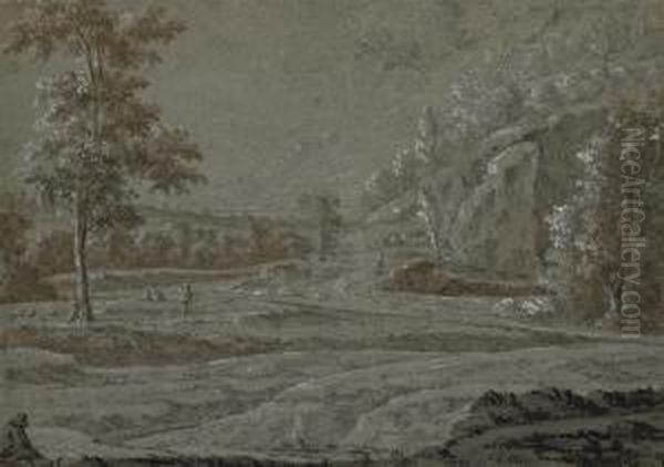 Paysage - view 1