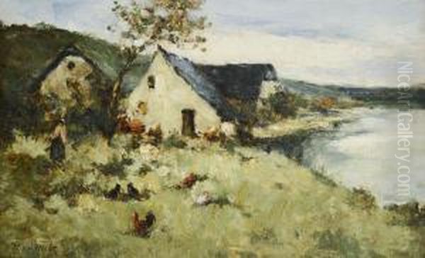 Farmer's Wife - view 1