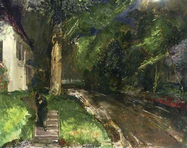 Wet Night - view 1