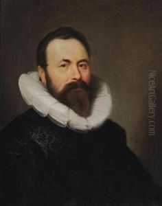 Portrait Of A Gentleman
