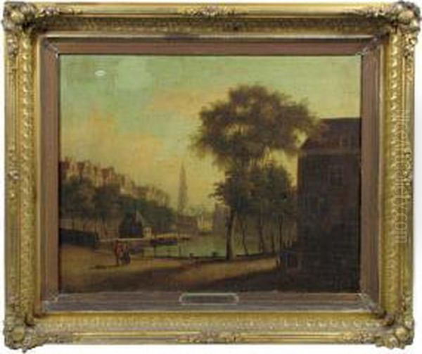 View Of Amsterdam - view 1