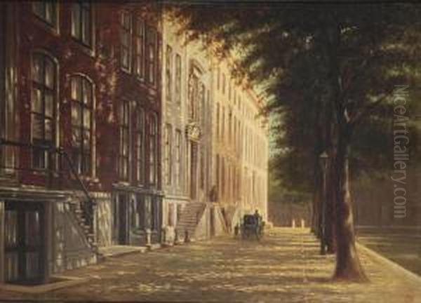 The 'gouden Bocht', Herengracht, Amstedam - view 1