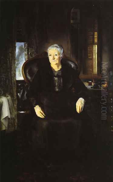 Portrait Of My Mother - view 1