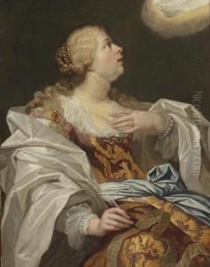 The Cimmerian Sibyl