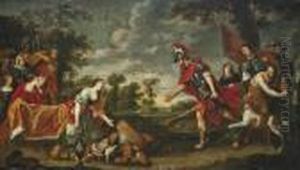 The Offering Of Abigail
