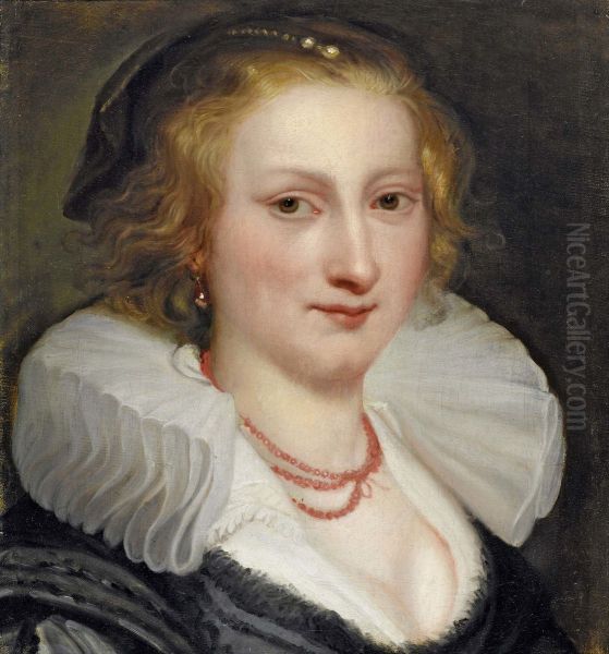 Portrait Of A Woman - view 1