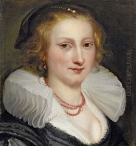 Portrait Of A Woman