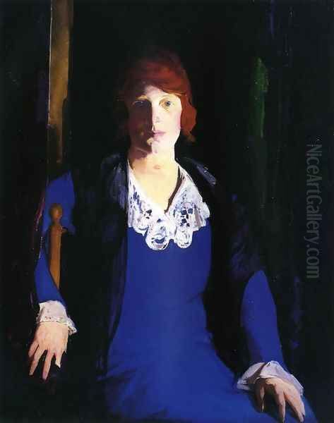 Portrait Of Florence Pierce - view 1
