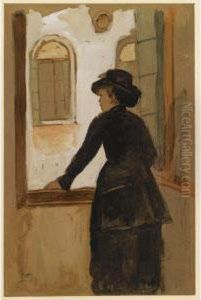 In Venice by Clemence Pruijs Van Der Hoeven