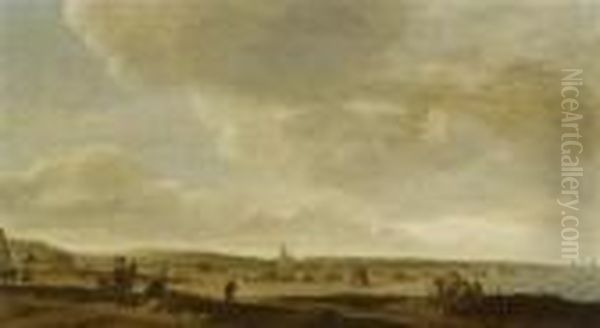 Seaside Landscape - view 1