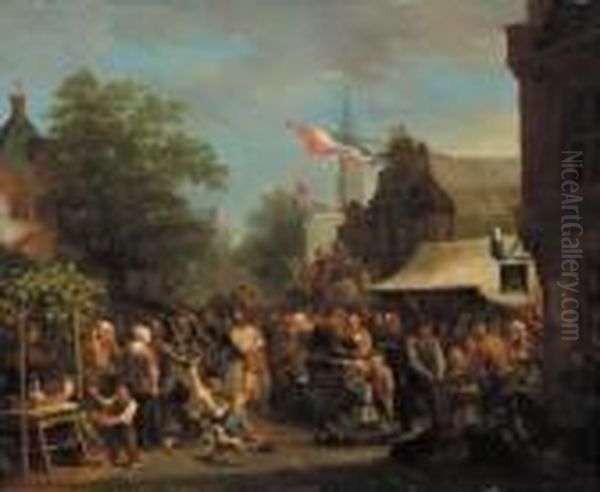 The Fair - view 1