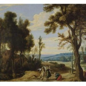 Tobias And The Angel