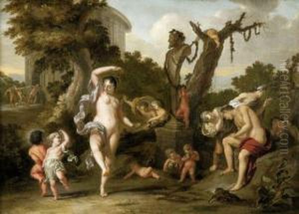 Bacchanale - view 1