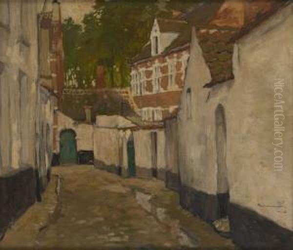 Beguinage - view 1