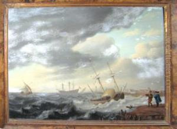 Dutch Coastal View - view 1