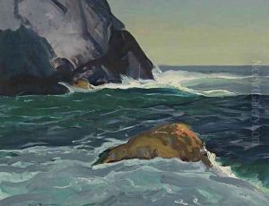 Sun Shadows by George Wesley Bellows