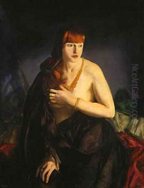 Nude with Red Hair - view 1