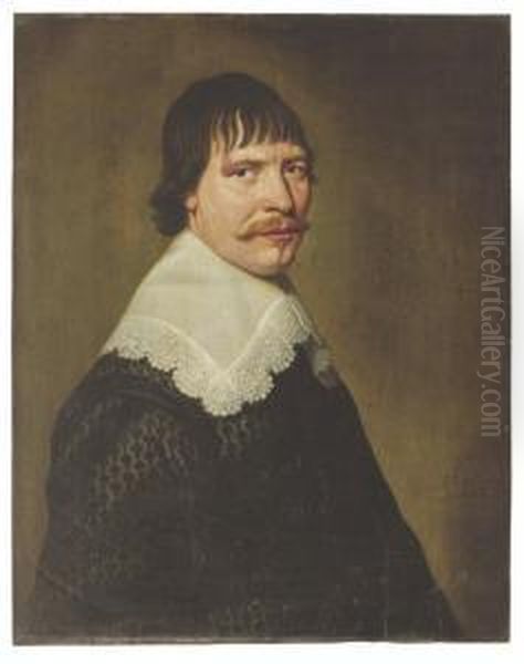 Portrait Of A Man - view 1