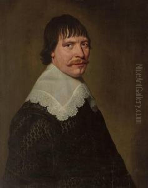 A Portrait Of A Man - view 1