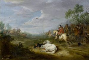 Equestrian Battle