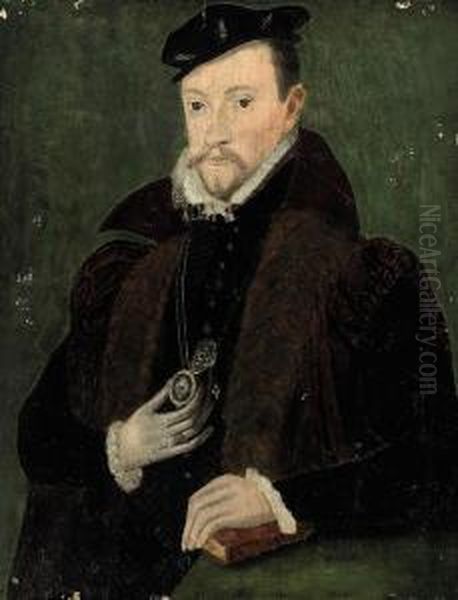 Portrait Of A Gentleman - view 1