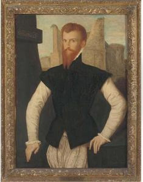 Portrait Of Edward Courtenay - view 1