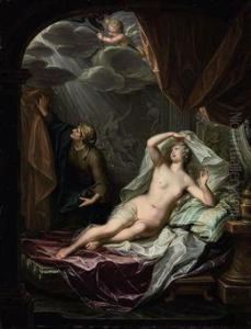 Danae by Hieronymus Van Der My