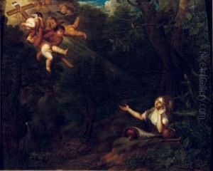 Mary Magdalene In Extacy