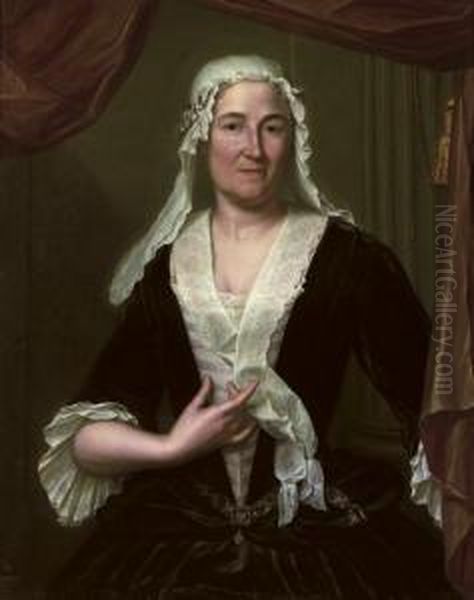 Portrait Of A Lady - view 1