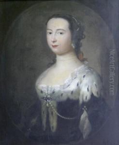 Portrait Of A Noblewoman