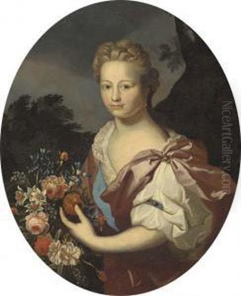Portrait Of A Lady - view 1