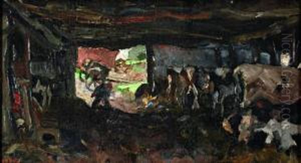 In De Koestal - view 1