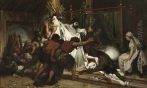 Historical Scene