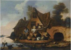 Delft 1682- Before 1691 Leiden