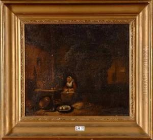 Cuisine Animee by Egbert van der Poel