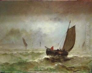 Marine by Van Der Sllam