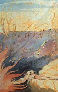 The Marriage of Heaven & Hell 1790-93 by William Blake