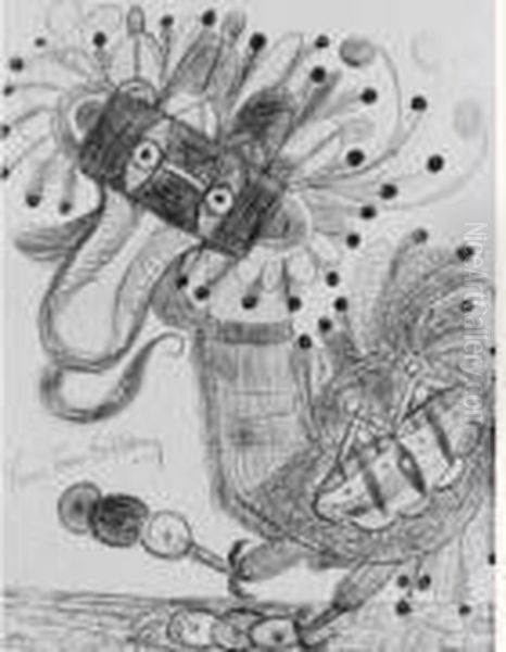 Personnage Fantastique - view 1