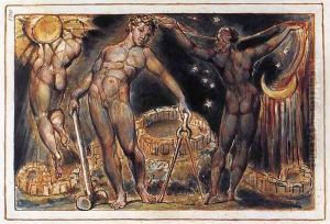 Los 1804-20 by William Blake