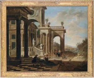 Due Capricci Architettonici