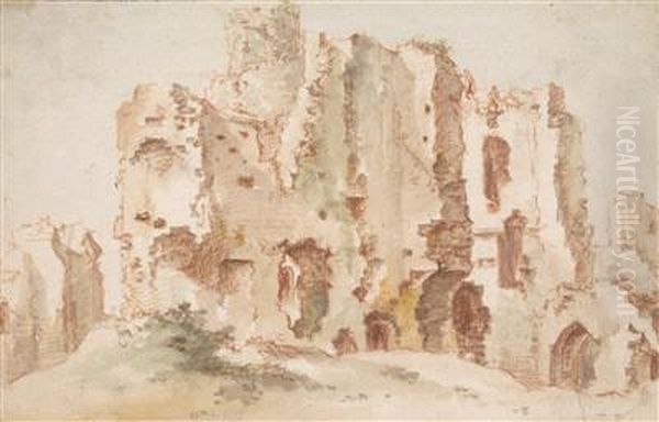 Klassische Ruinen - view 1