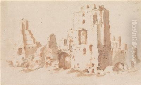 Klassische Ruinen - view 1